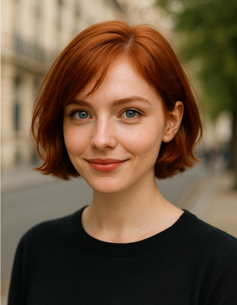 portrait emma vauclair